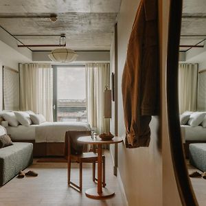 Deluxe Studio met een Queen Size Bed
